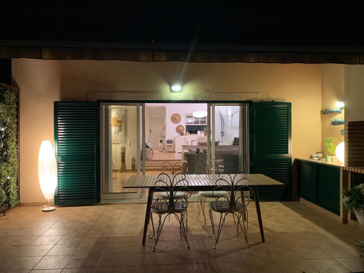 Casa De Ferias Com Piscina - Condominio Vilamouratenis Εξωτερικό φωτογραφία