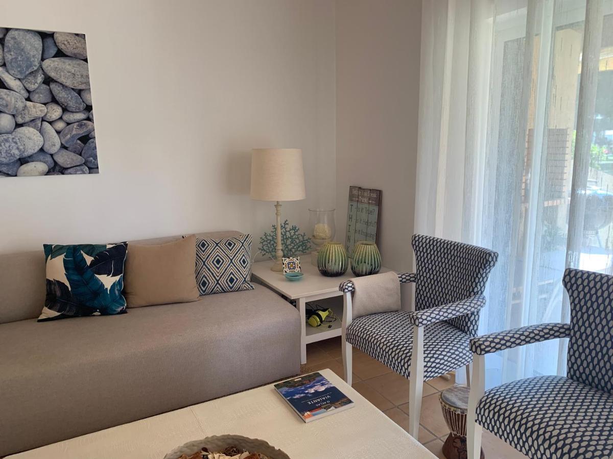 Casa De Ferias Com Piscina - Condominio Vilamouratenis Εξωτερικό φωτογραφία