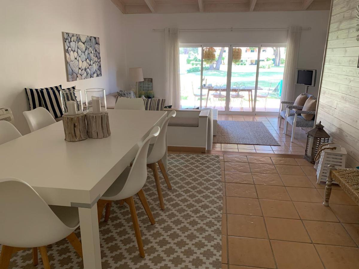 Casa De Ferias Com Piscina - Condominio Vilamouratenis Εξωτερικό φωτογραφία
